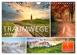 thumbnail image 2 of Marienkäfer / 2026  Hochwertiger Premium Wandkalender 2026 DIN A2 Quer Kunstdruck In Hochglanz 2 of 10