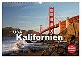 Kalender Kalifornien USA (Wandkalender 2026 DIN A3 quer), CALVENDO Monatskalender von Peter Schickert