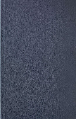 Leder-Einband Werke in zeitlicher Folge. Frankfurter Ausgabe in zwölf Bänden von August Strindberg