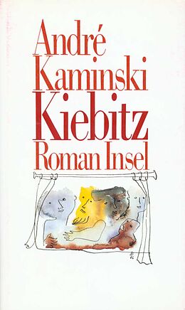 Fester Einband Kiebitz von André Kaminski