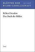Blätter der Rilke-Gesellschaft 29/2008