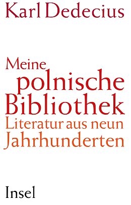 Fester Einband Meine polnische Bibliothek von 