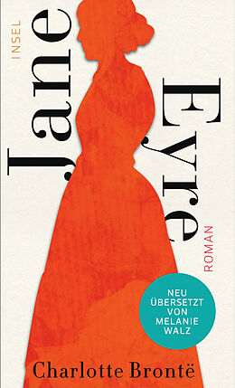 Fester Einband Jane Eyre von Charlotte Brontë
