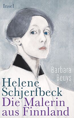 Fester Einband Helene Schjerfbeck von Barbara Beuys