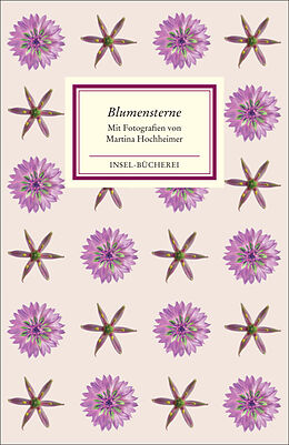 Fester Einband Blumensterne von 