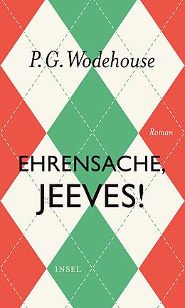 Fester Einband Ehrensache, Jeeves! von P. G. Wodehouse