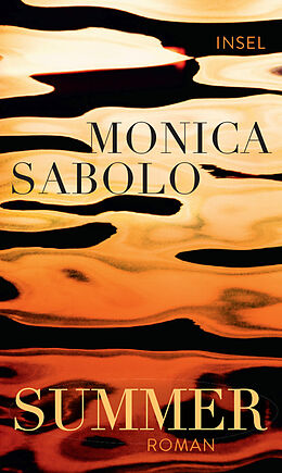 Fester Einband Summer von Monica Sabolo