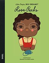 Fester Einband Rosa Parks von Lisbeth Kaiser