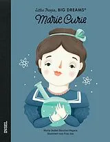 Fester Einband Marie Curie Little People, BIG DREAMS (Deutsche Ausgabe) von María Isabel Sánchez Vegara