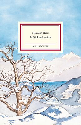 Fester Einband In Weihnachtszeiten von Hermann Hesse