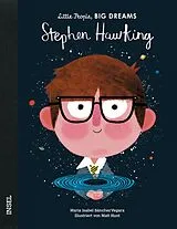 Fester Einband Stephen Hawking Little People, BIG DREAMS (Deutsche Ausgabe) von María Isabel Sánchez Vegara