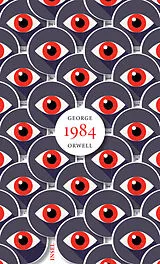 Fester Einband 1984 von George Orwell