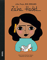 Fester Einband Zaha Hadid von María Isabel Sánchez Vegara