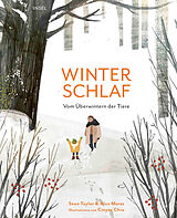 Fester Einband Winterschlaf von Alex Morss, Sean Taylor