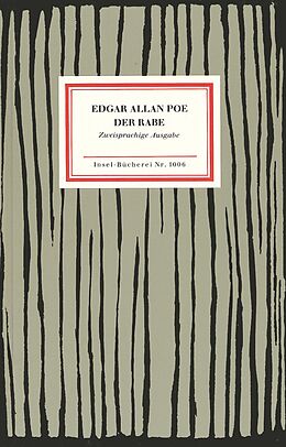 Kartonierter Einband Der Rabe von Edgar Allan Poe