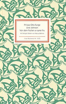 Kartonierter Einband Von dem Fischer un syner Fru von Philipp Otto Runge, Uwe Johnson