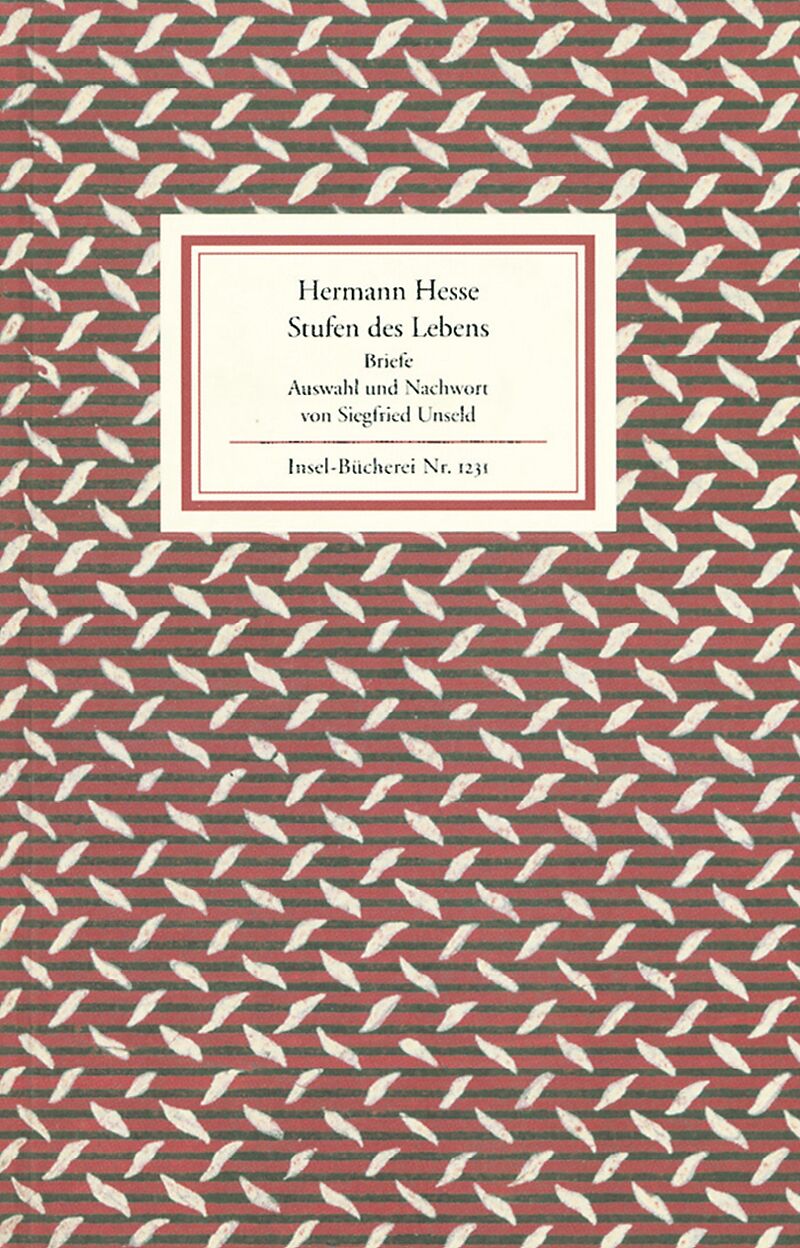 Stufen Des Lebens Hermann Hesse Buch Kaufen Ex Libris