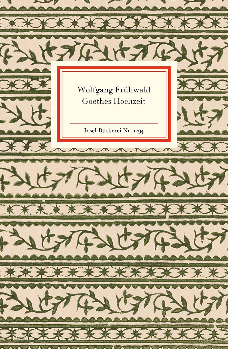 Goethes Hochzeit