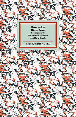 Fester Einband Diese Frau von Uwe Kolbe