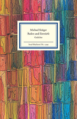 Fester Einband Reden und Einwürfe. von Michael Krüger