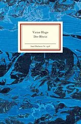 Fester Einband Der Rhein von Victor Hugo