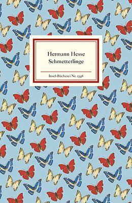 Fester Einband Schmetterlinge von Hermann Hesse