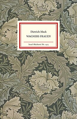Fester Einband Wagners Frauen von Dietrich Mack