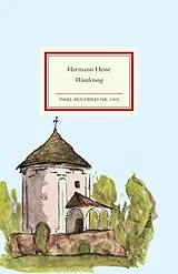 Fester Einband Wanderung von Hermann Hesse