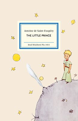 Fester Einband The Little Prince von Antoine de Saint-Exupéry