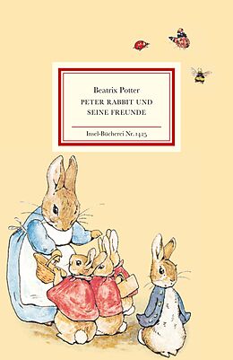 Fester Einband Peter Rabbit und seine Freunde von Beatrix Potter