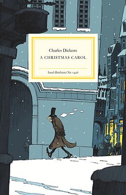 Fester Einband A Christmas Carol von Charles Dickens