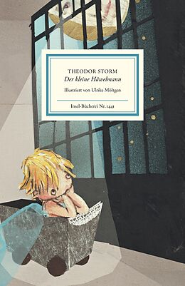 Fester Einband Der kleine Häwelmann von Theodor Storm