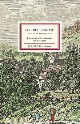 Fester Einband Goethe und Sylvie von 