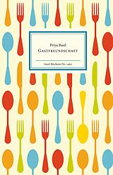 Fester Einband Gastfreundschaft von Priya Basil