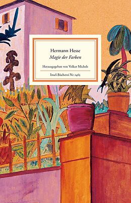 Fester Einband Magie der Farben von Hermann Hesse