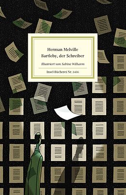 Fester Einband Bartleby, der Schreiber von Herman Melville