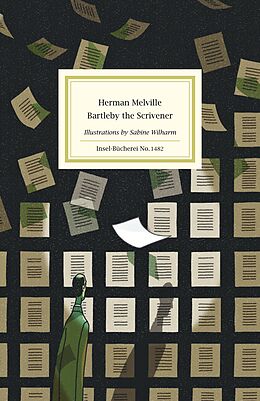 Fester Einband Bartleby, the Scrivener von Herman Melville