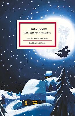 Fester Einband Die Nacht vor Weihnachten von Nikolai Gogol