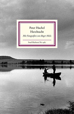 Fester Einband Havelnacht von Peter Huchel