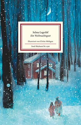 Fester Einband Ein Weihnachtsgast von Selma Lagerlöf