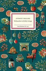 Fester Einband Weihnachten in Kirkby Cottage von Anthony Trollope
