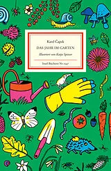 Fester Einband Das Jahr im Garten von Karel apek