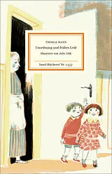 Fester Einband Unordnung und frühes Leid von Thomas Mann