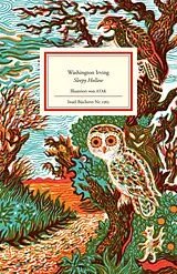 Fester Einband Die Sage von Sleepy Hollow von Washington Irving