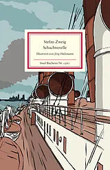 Gebunden Schachnovelle von Stefan Zweig