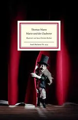 Fester Einband Mario und der Zauberer von Thomas Mann