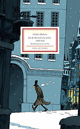 Fester Einband Der Weihnachtsabend von Charles Dickens