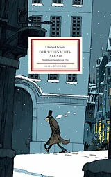 Fester Einband Der Weihnachtsabend von Charles Dickens