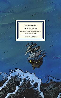 Fester Einband Gullivers Reisen von Jonathan Swift