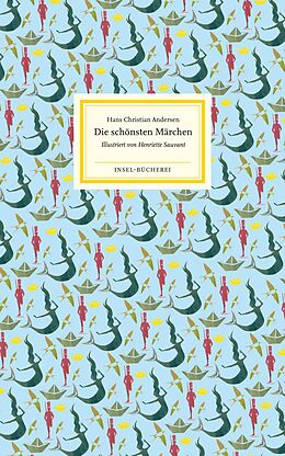 Fester Einband Die schönsten Märchen von Hans Christian Andersen